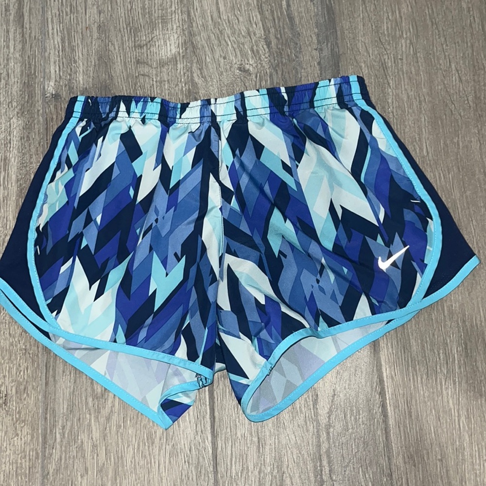 Nike dri-fit girls athletic shorts